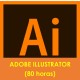 Diseño gráfico vectorial con Adobe Illustrator. Básico (80 horas)