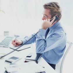 Actividades administrativas en la relación con el cliente