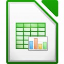 Hoja de cálculo (CALC) con LibreOffice